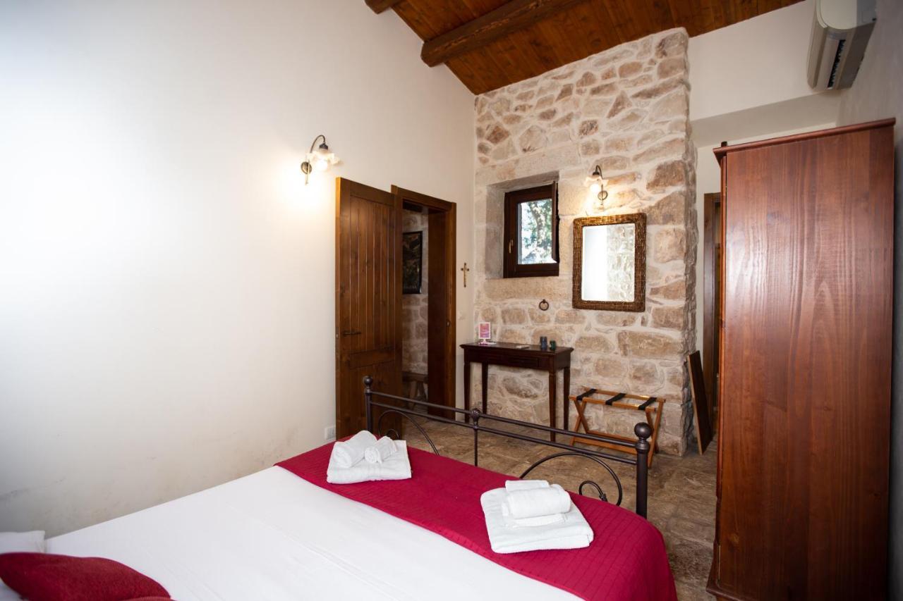 Homidoo Carrubo Apartman Santa Croce Camerina Kültér fotó