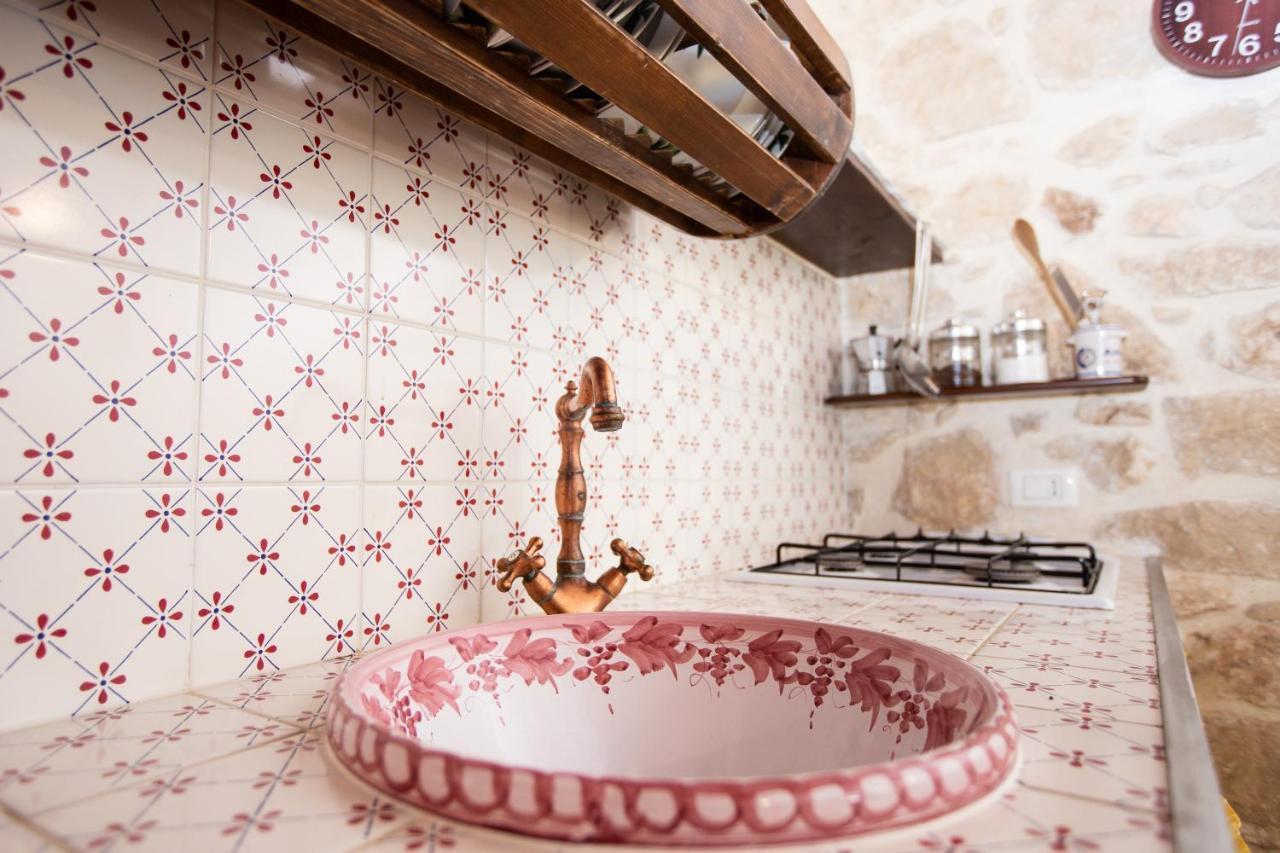 Homidoo Carrubo Apartman Santa Croce Camerina Kültér fotó