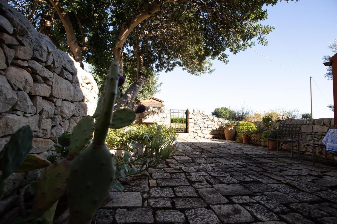 Homidoo Carrubo Apartman Santa Croce Camerina Kültér fotó