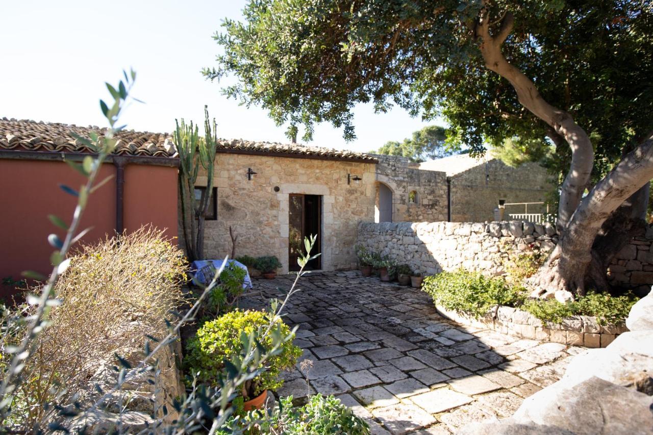 Homidoo Carrubo Apartman Santa Croce Camerina Kültér fotó