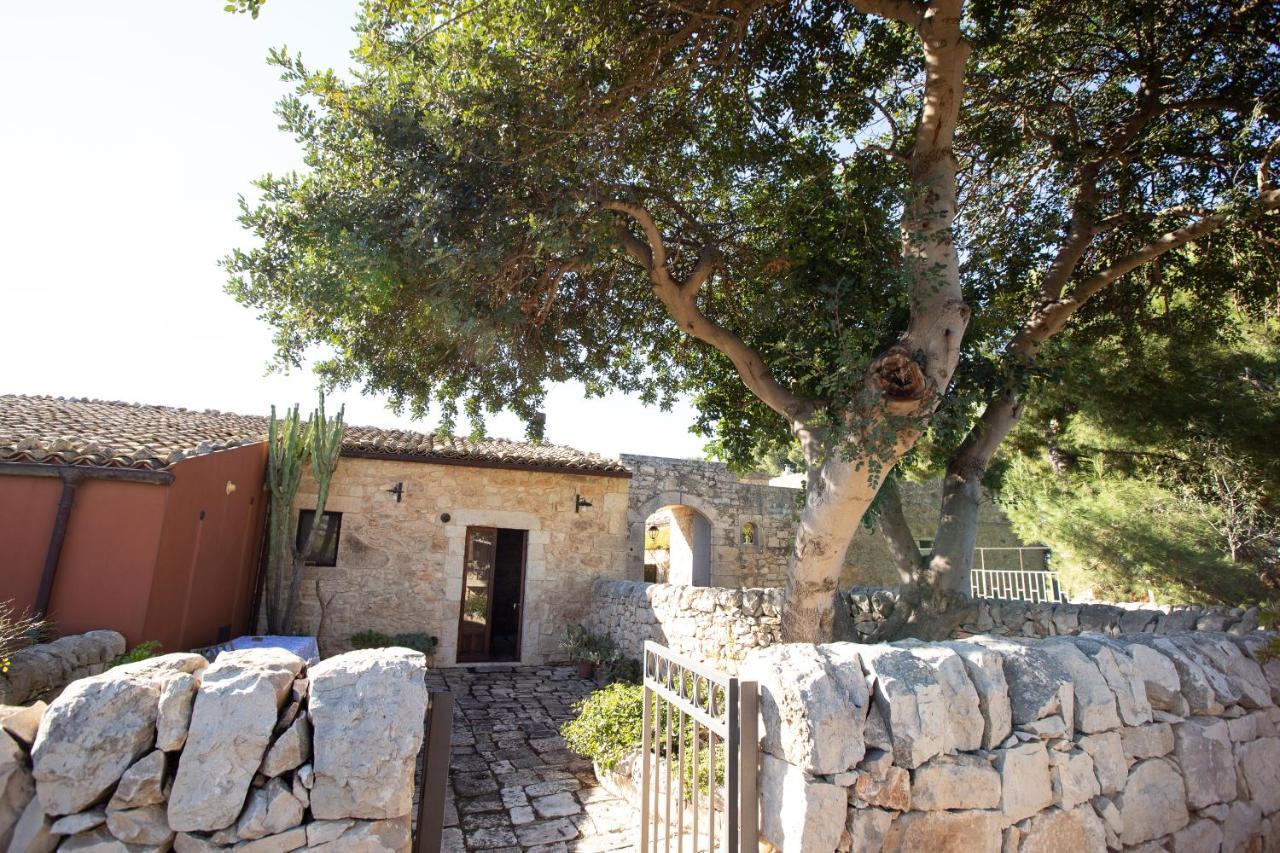 Homidoo Carrubo Apartman Santa Croce Camerina Kültér fotó