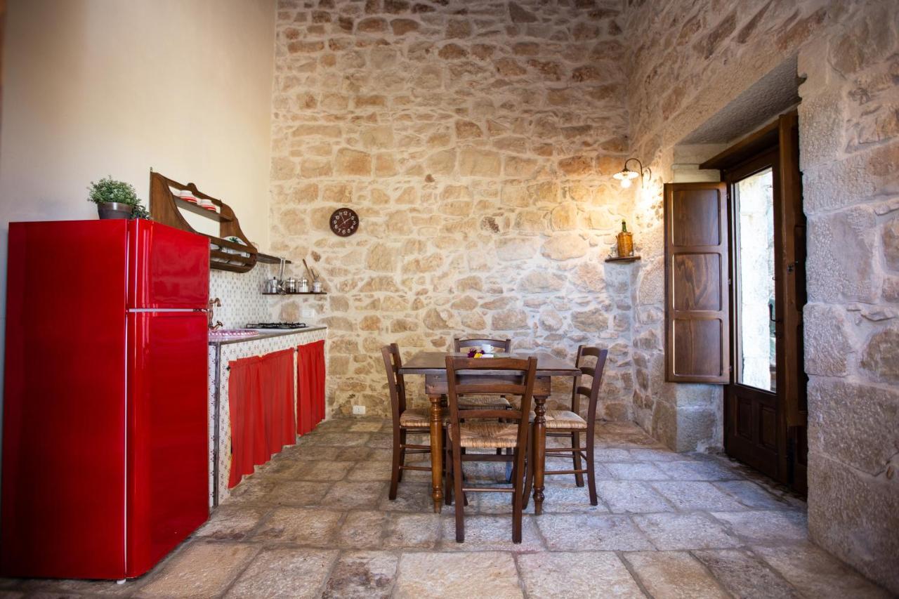 Homidoo Carrubo Apartman Santa Croce Camerina Kültér fotó