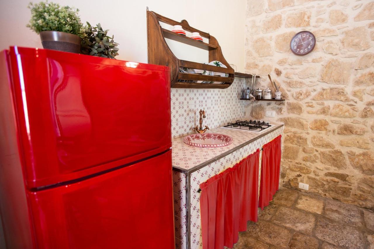 Homidoo Carrubo Apartman Santa Croce Camerina Kültér fotó