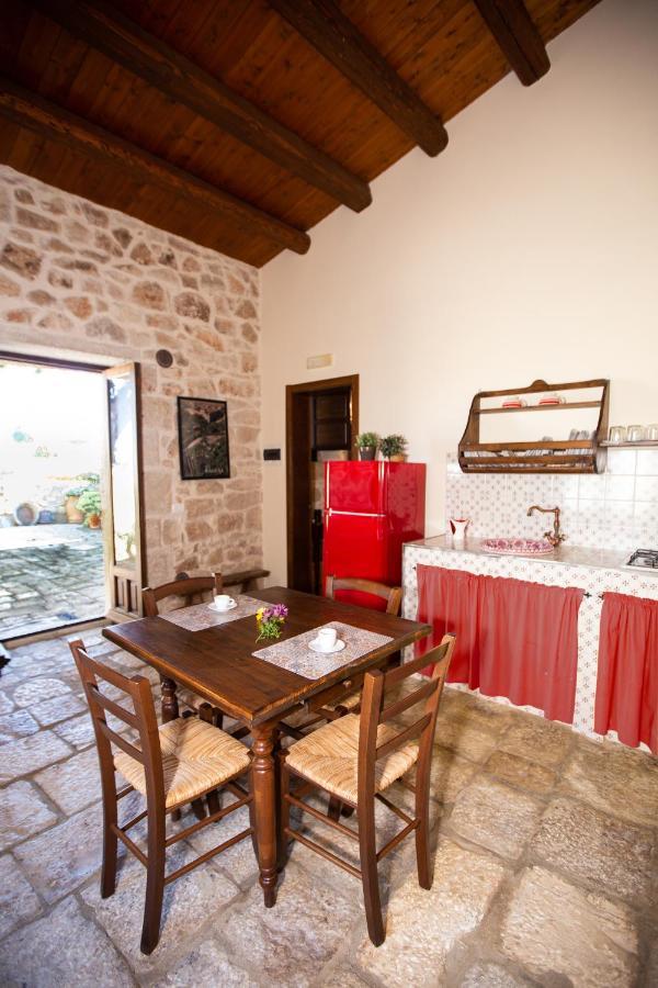 Homidoo Carrubo Apartman Santa Croce Camerina Kültér fotó